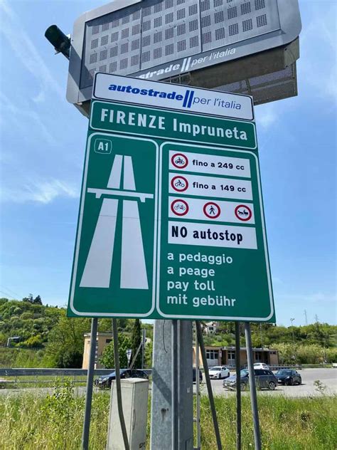 ingresso autostrada tudor|Italy .